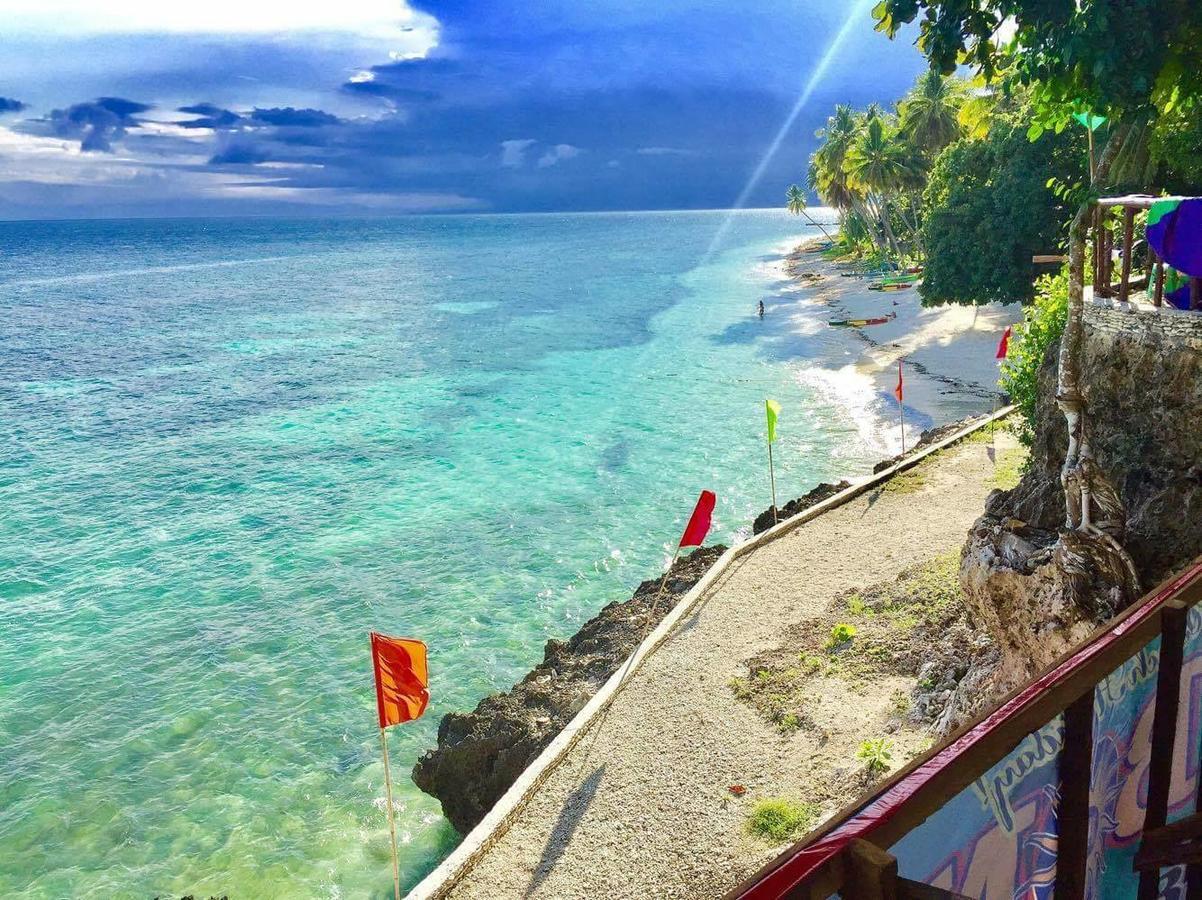 La Isla Bonita Talikud Island Beach Resort Самал Екстер'єр фото