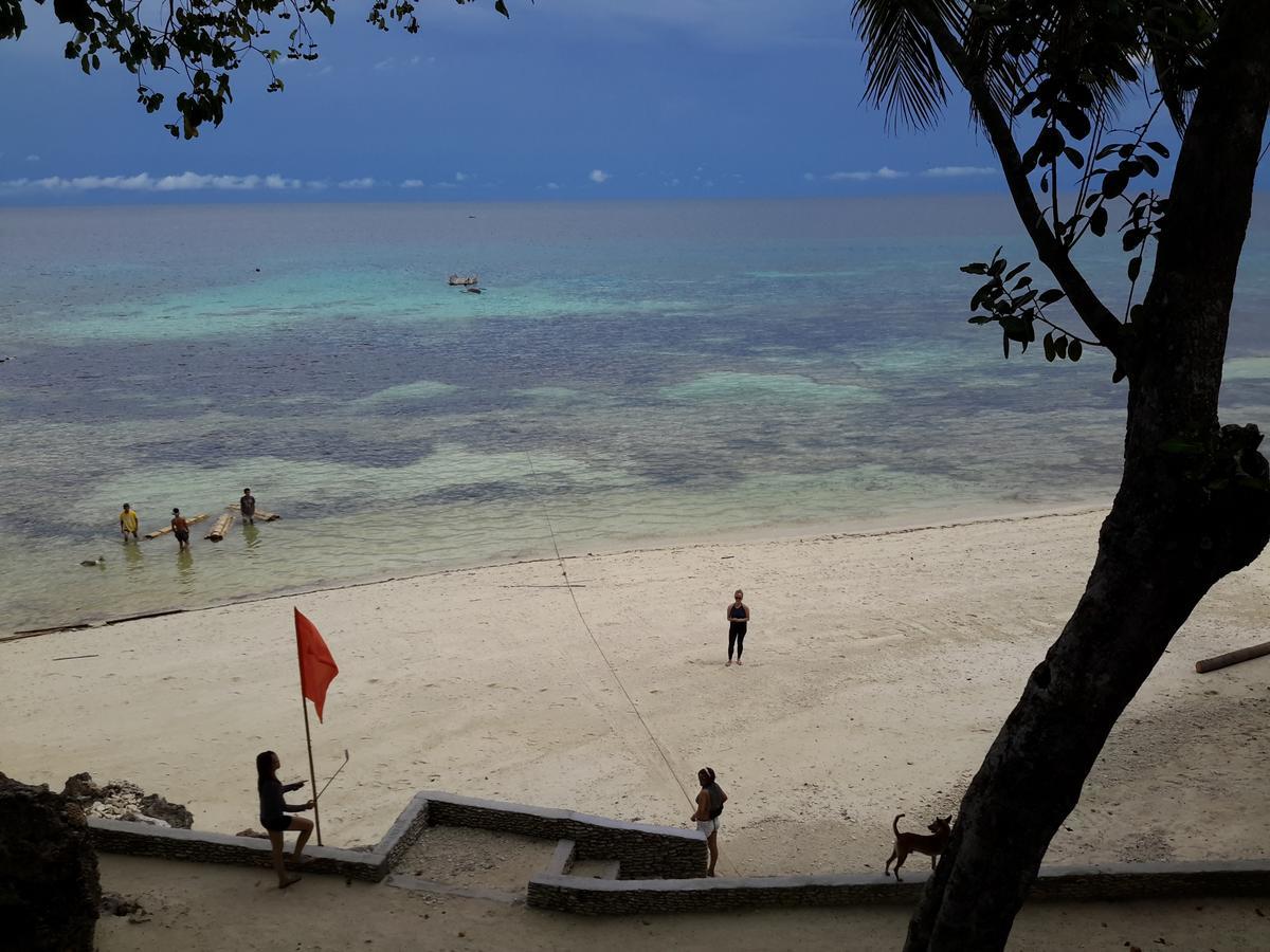 La Isla Bonita Talikud Island Beach Resort Самал Екстер'єр фото