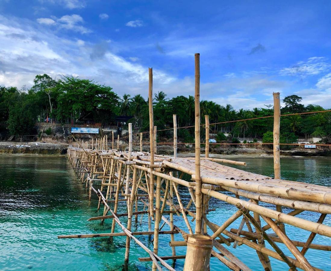 La Isla Bonita Talikud Island Beach Resort Самал Екстер'єр фото